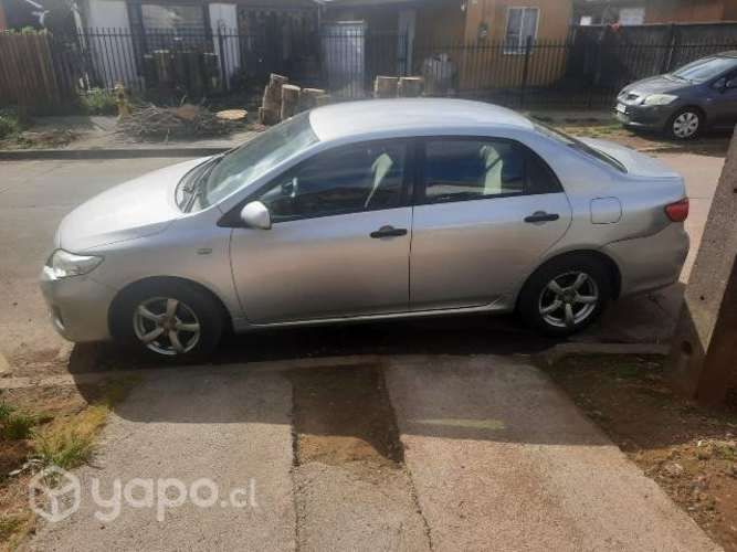 Vendo Corolla 2013