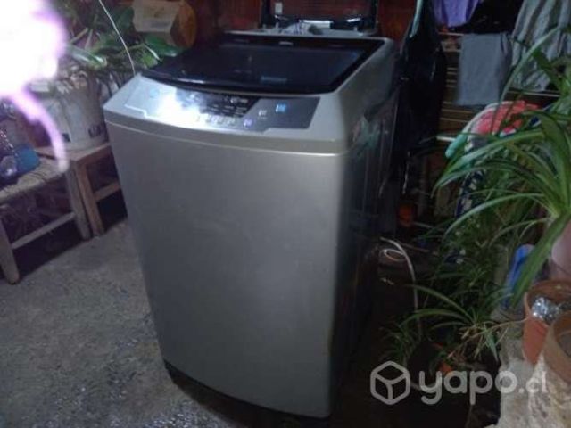 lavadora 20 kilos