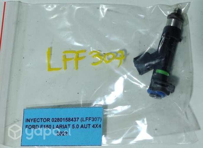 Inyector  (LFF307) Ford F150 Lariat 5.0