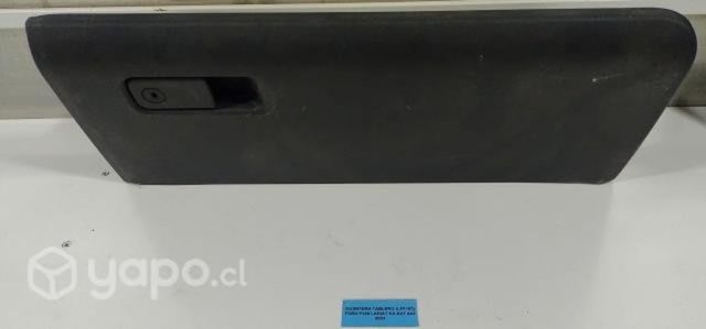 Guantera Tablero (LFF187) Ford F150 Lariat 5.0 AUT