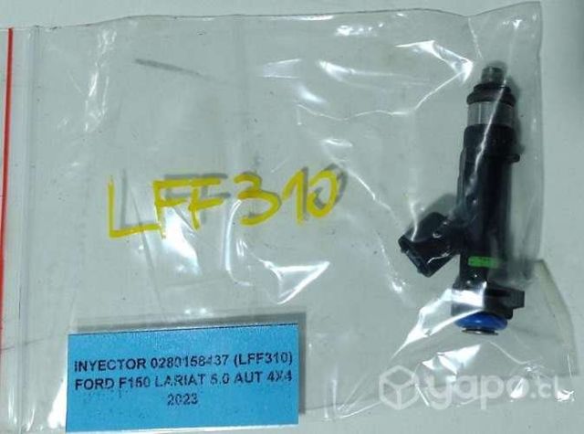 Inyector  (LFF310) Ford F150 Lariat 5.0