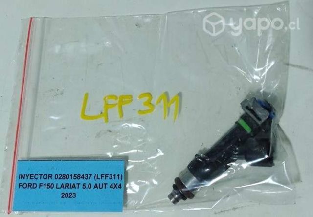 Inyector  (LFF311) Ford F150 Lariat 5.0