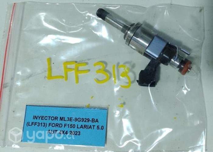 Inyector ML3E-9G929-BA (LFF313) F150 Lariat 5.0