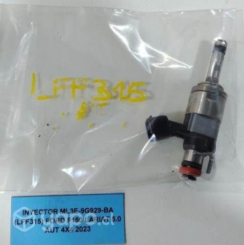 Inyector ML3E-9G929-BA (LFF315) F150 Lariat 5.0