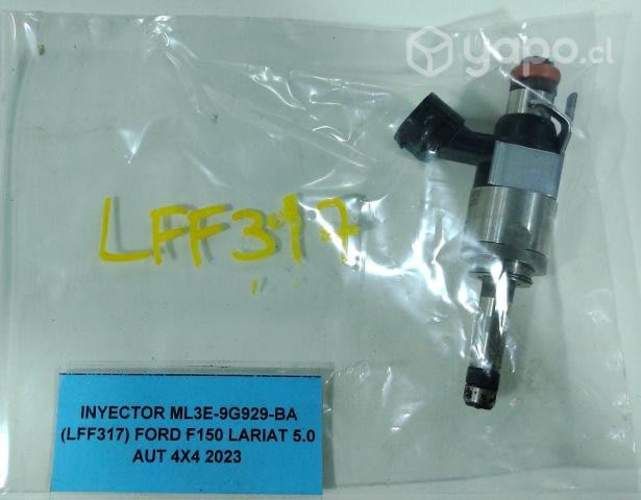 Inyector ML3E-9G929-BA (LFF317) F150 Lariat 5.0