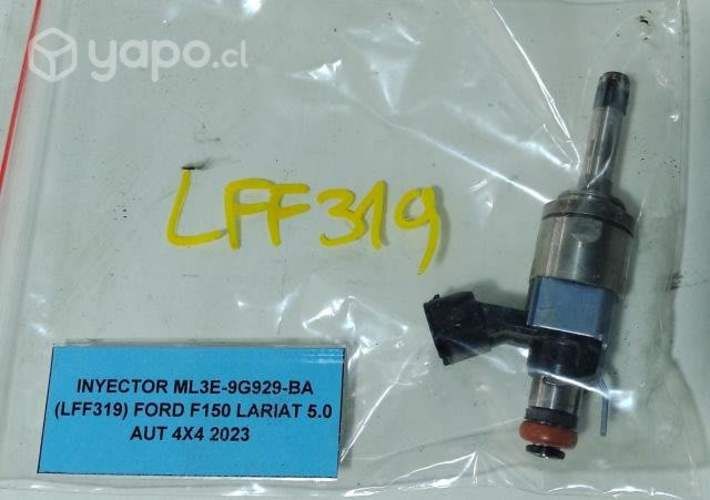 Inyector ML3E-9G929-BA (LFF319) F150 Lariat 5.0