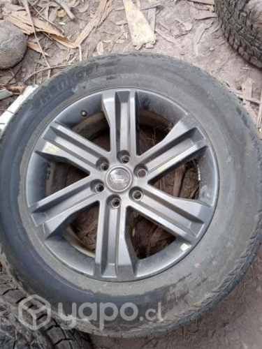 Llanta Aluminio C/Neum 275 60 R20 (FFL294) F150 5