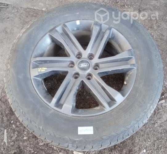 Llanta Aluminio Con Neum (FFL276) F150 Lariat 5.0