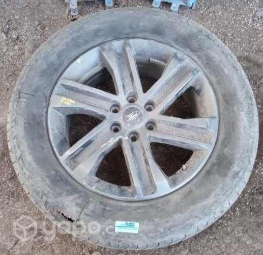 Llanta Aluminio Neum malo (FFL277) FORD F150 5.0