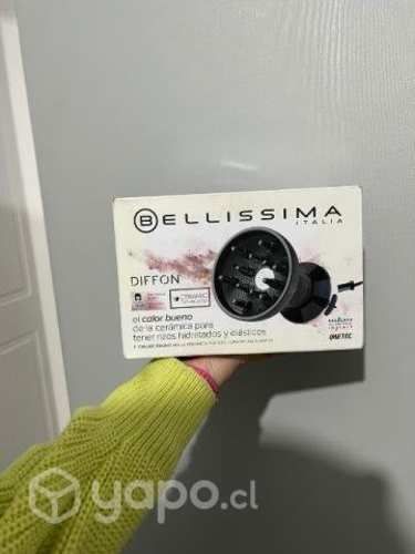 Secador/difusor para rulos