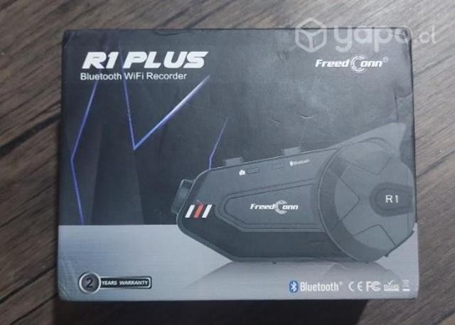 Intercomunicador Freedconn R1 Plus