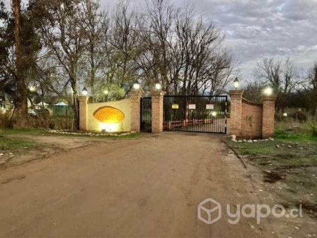 Venta Parcela 5000m2 Los Quillayes Talagante