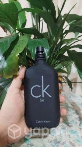 Perfume CK be