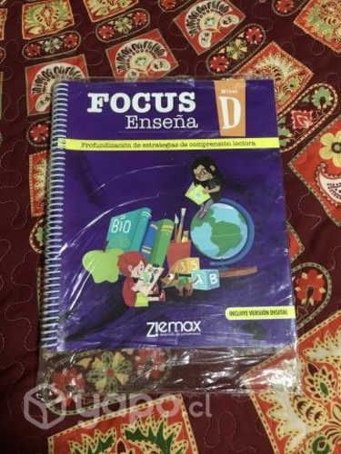 Libro Focus D