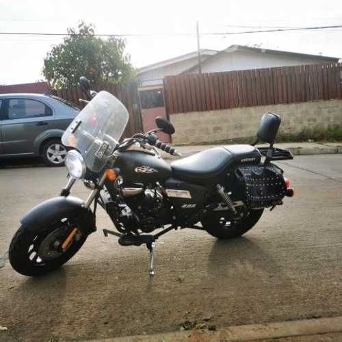 Keeway superlight 200cc 2017