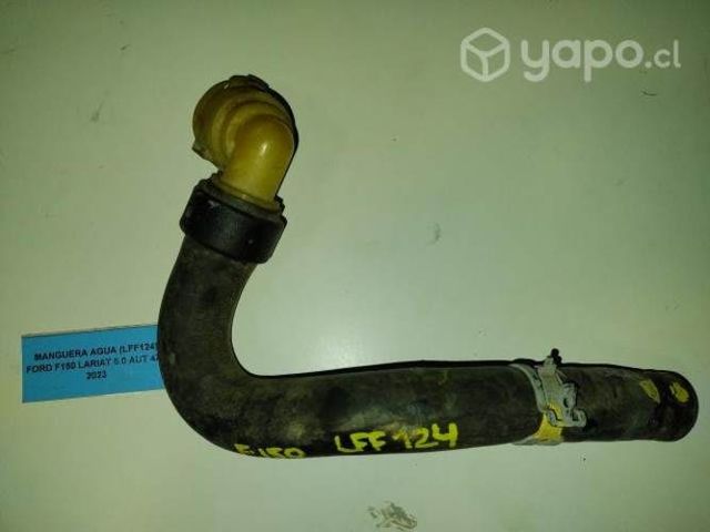 Manguera Agua (LFF124) Ford F150 Lariat 5.0 AUT