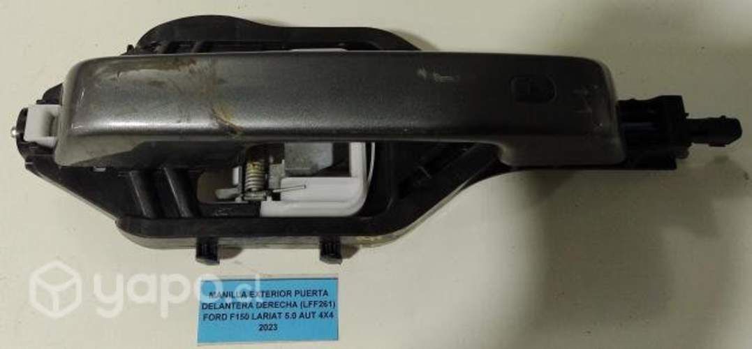 Manilla Exter Pta del der (LFF261) F150 Lariat 5.0