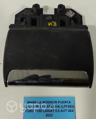 Manilla Interior Pta del der (LFF263) F150 5.0 Lar