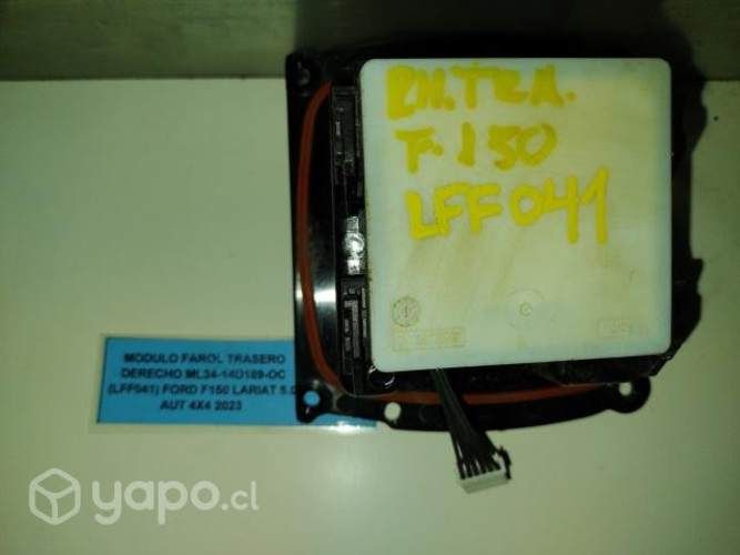 Modulo Farol Trasero Der (LFF041) F150 Lariat 5.0