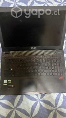 Notebook gamer asus