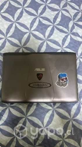 Notebook gamer asus