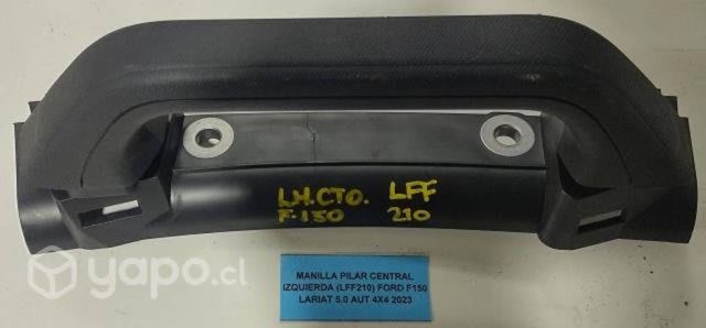 Manilla Pilar Central Izq (LFF210) Ford F150 5.0 L