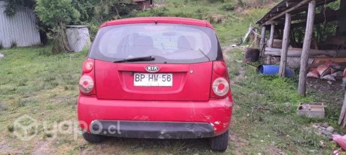 Vendo Kia Morning II 2008 1.1