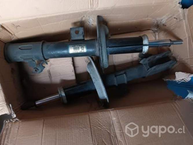 Amortiguadores delanteros, suzuki swift 2010