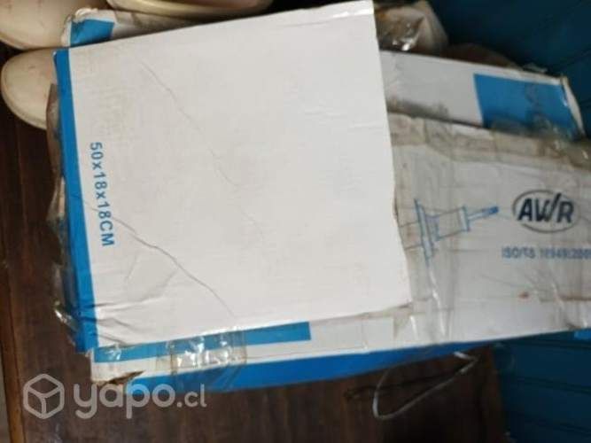 Amortiguadores delanteros, suzuki swift 2010