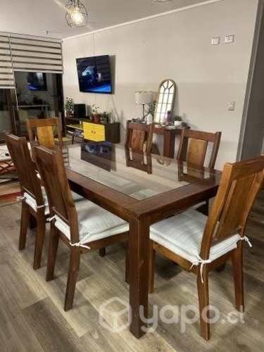 Vendo Mesa comedor por mudanza