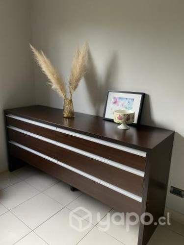 Mueble arrimo, organizador, closet o cajonera.
