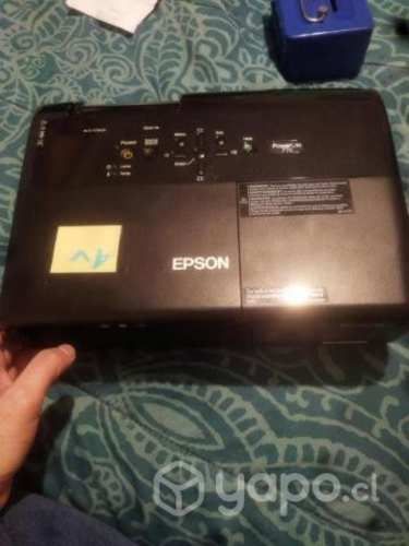 Proyector Epson 77c