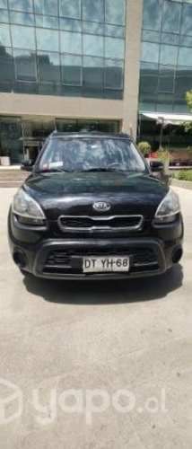 Se vende Kia soul 2012