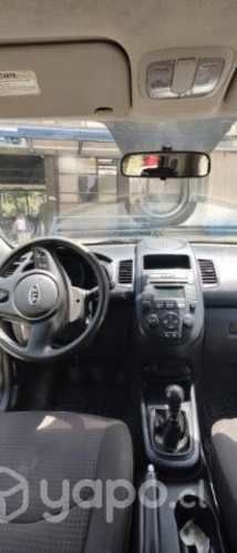 Se vende Kia soul 2012