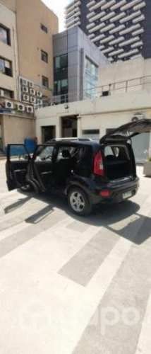 Se vende Kia soul 2012