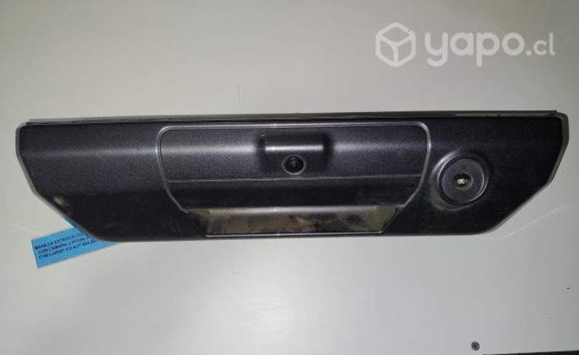 Manilla Ex Portalon Con Camara F150 LARIAT 5.0 AUT