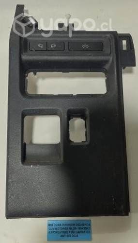 Moldura Inf Izq con Botones (LFF242) F150 5.0 Lari