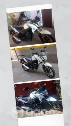 Honda CB 125 twister 2018