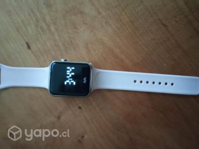 Reloj sybilla digital