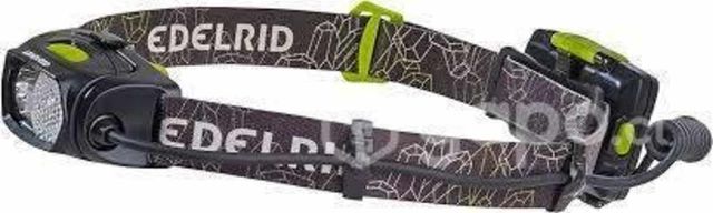 Linterna Frontal Alemana