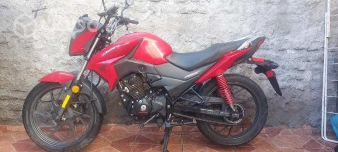 Honda twister 125