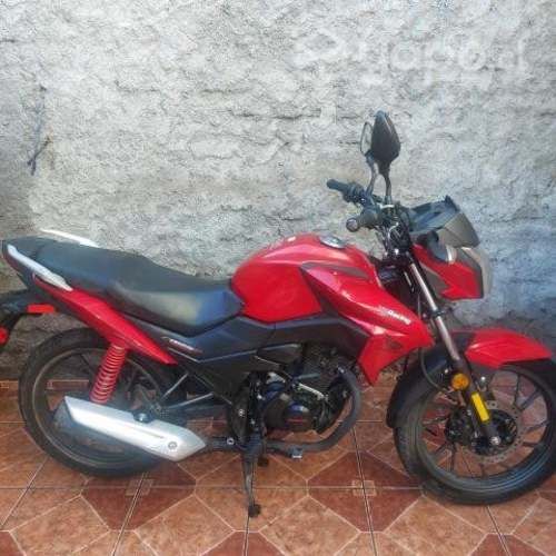Honda twister 125