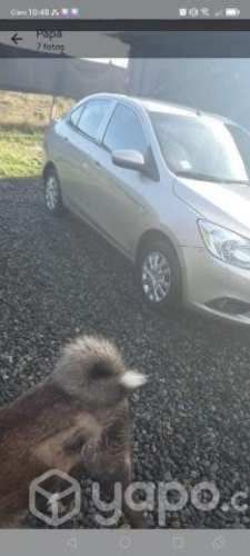 Chevrolet SAIL 1.5 único dueño