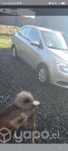 Chevrolet SAIL 1.5 único dueño