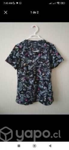 Uniformes clínicos mujer