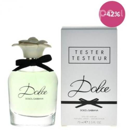 Tester Dolce de Dolce & Gabbana Edp 75 ml Mujer