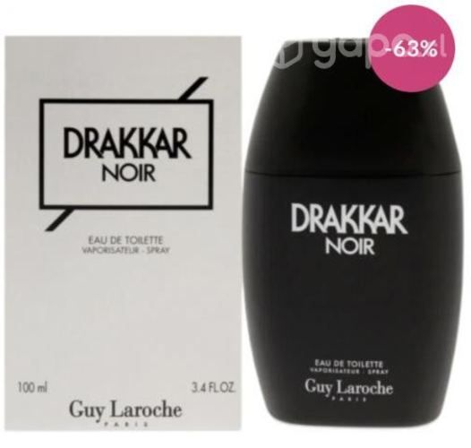 Tester Drakkar Noir de Guy Laroche Edt 100ml Hombr