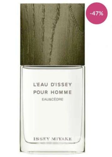 Tester Eau Cedre de Issey Miyake Edt 100 ml
