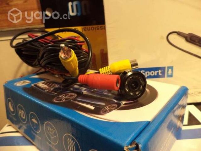Camara Auto Trasera