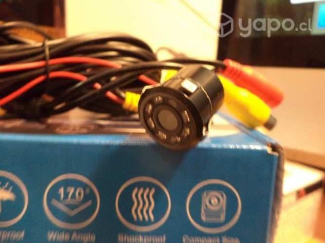 Camara Auto Trasera